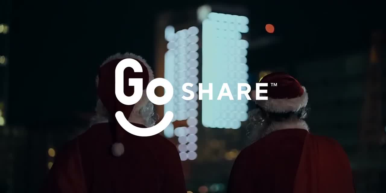 GoShare 聖誕活動——現場製片管理